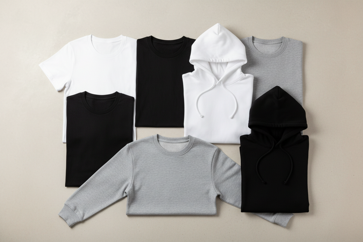 Blank Apparel
