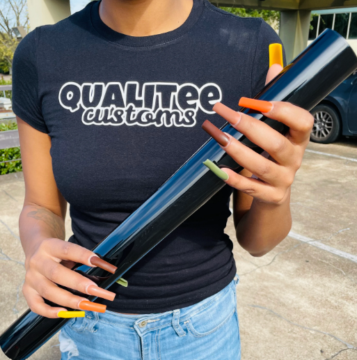 Heat Transfer Vinyl (By Sheet or By Yard)