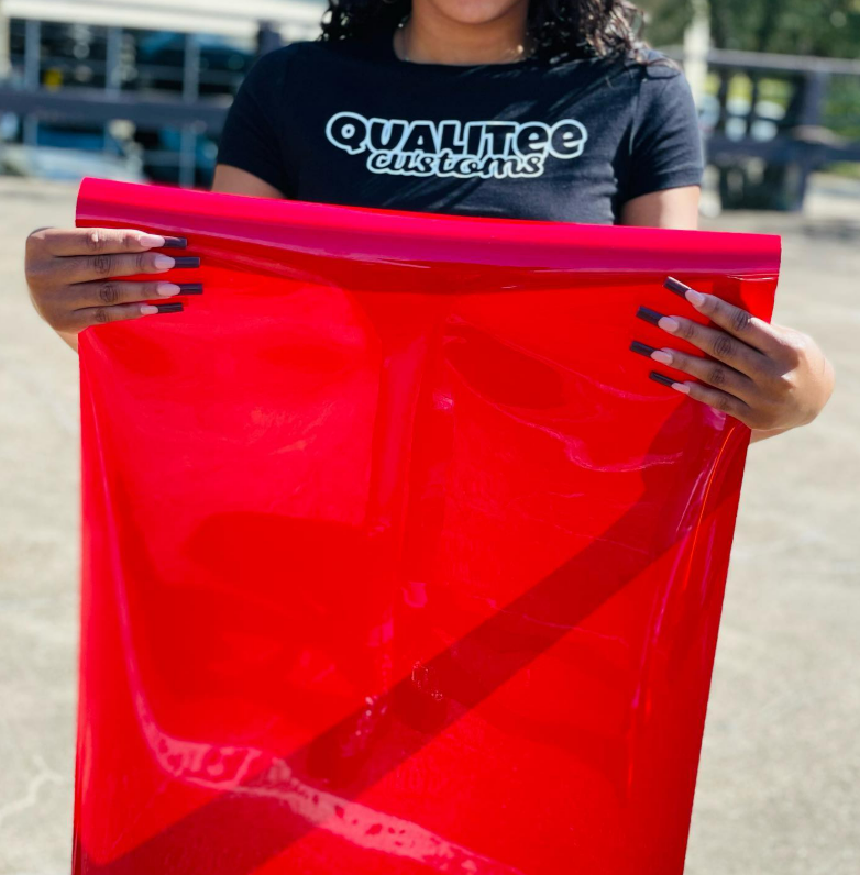 Heat Transfer Vinyl (By Sheet or By Yard)