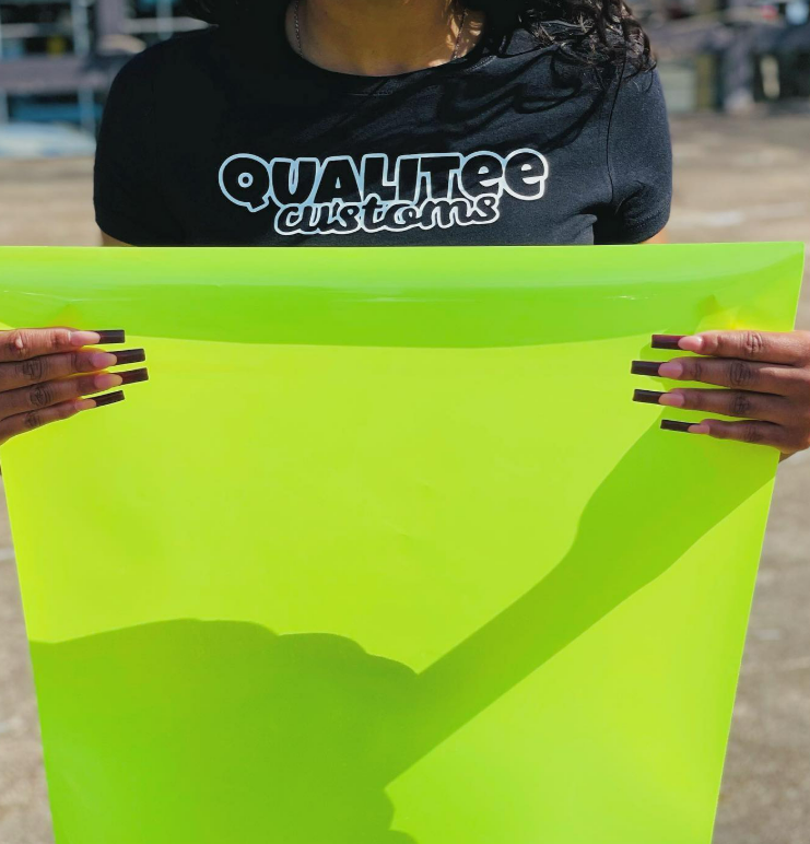 Heat Transfer Vinyl (By Sheet or By Yard)