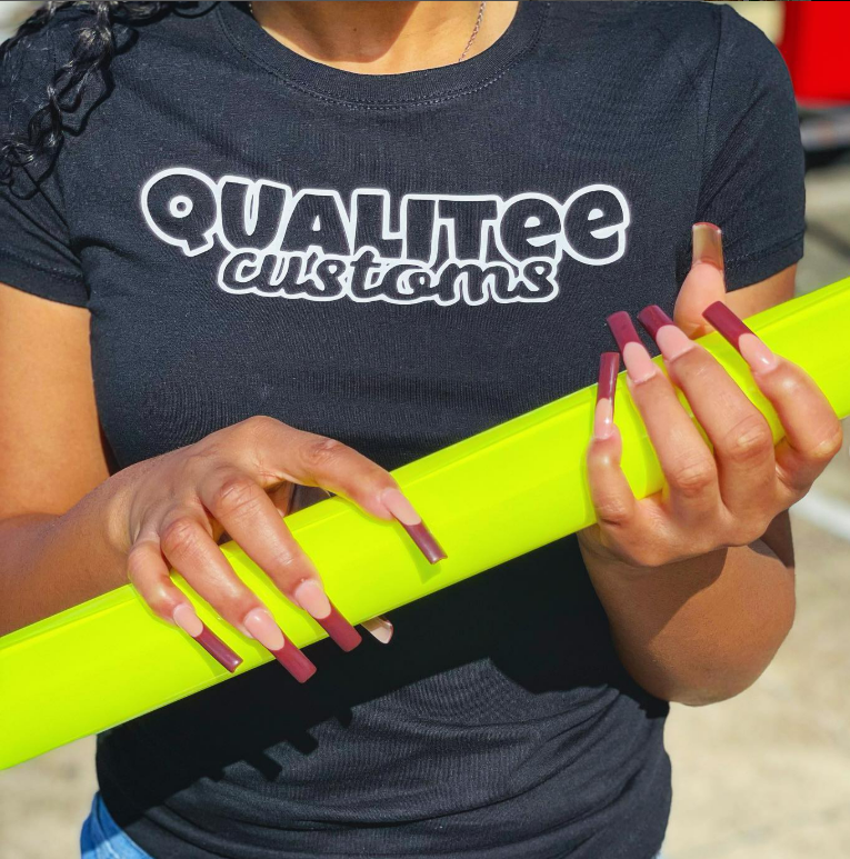 Heat Transfer Vinyl (By Sheet or By Yard)