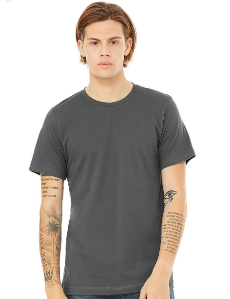 Unisex Bella Canvas 3001 Shirt