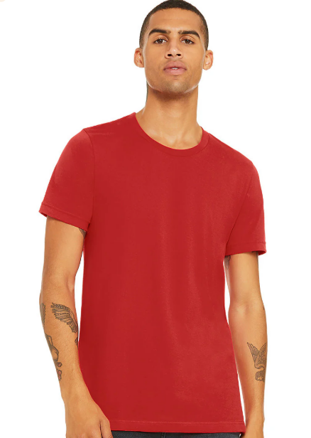Unisex Bella Canvas 3001 Shirt