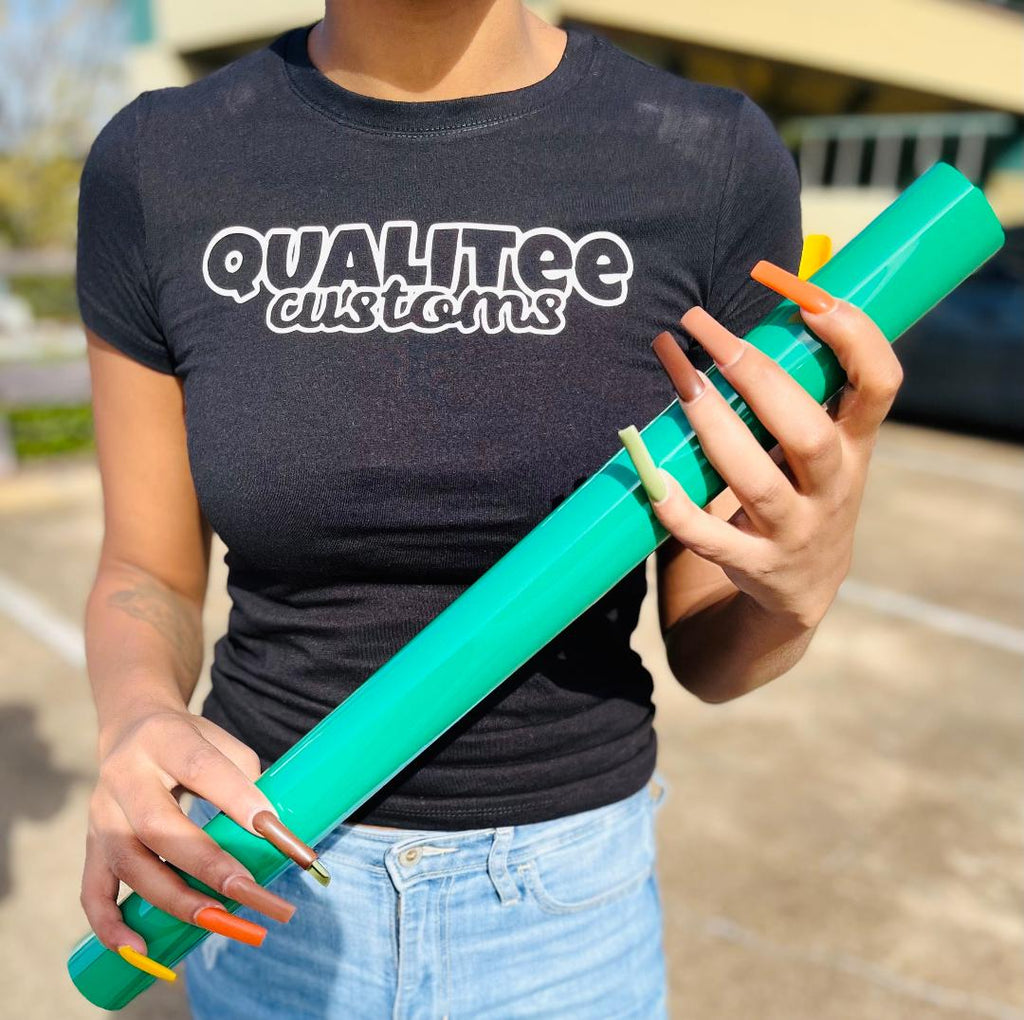Heat Transfer Vinyl (By Sheet or By Yard)